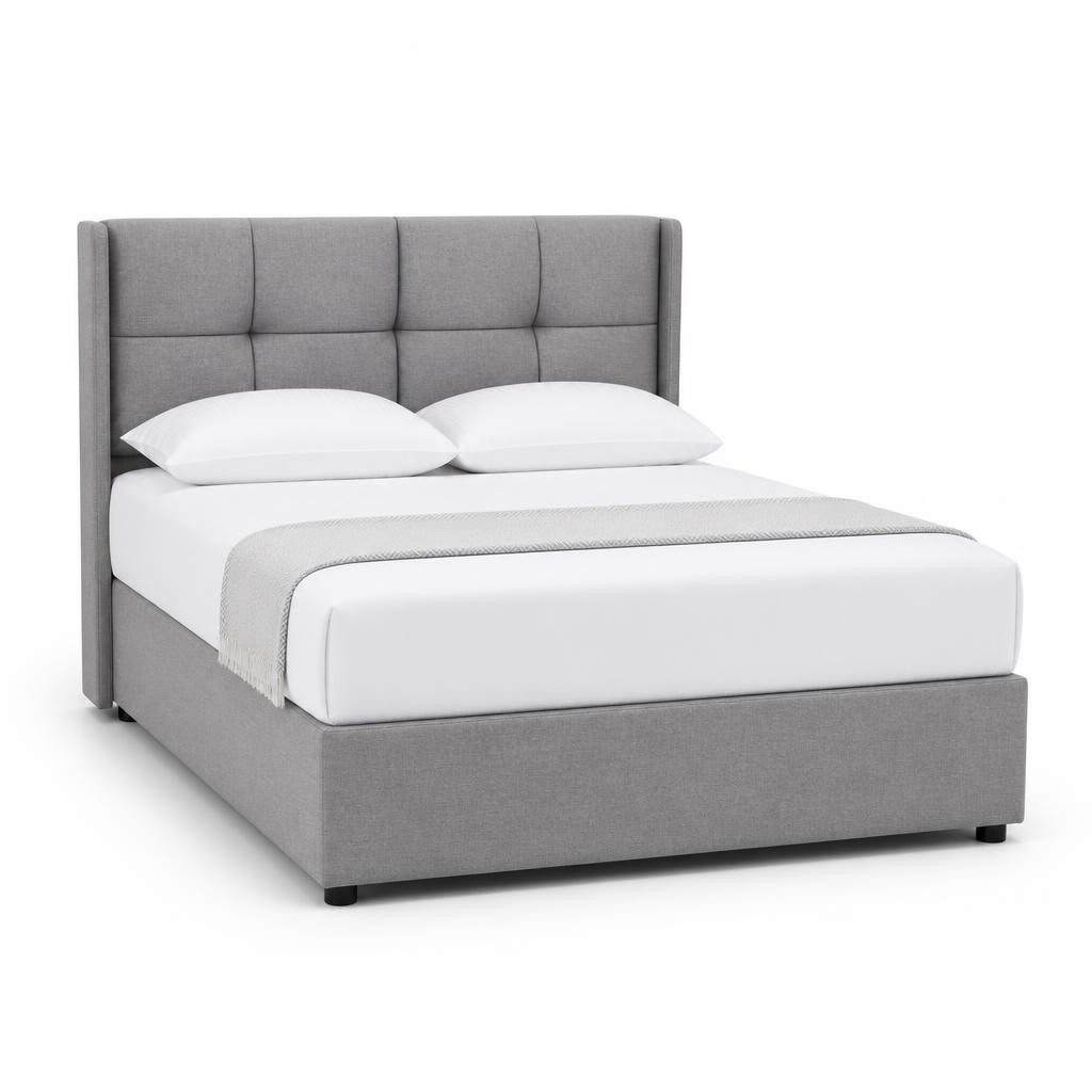 DOUBLE BED SET (BOWLINE)