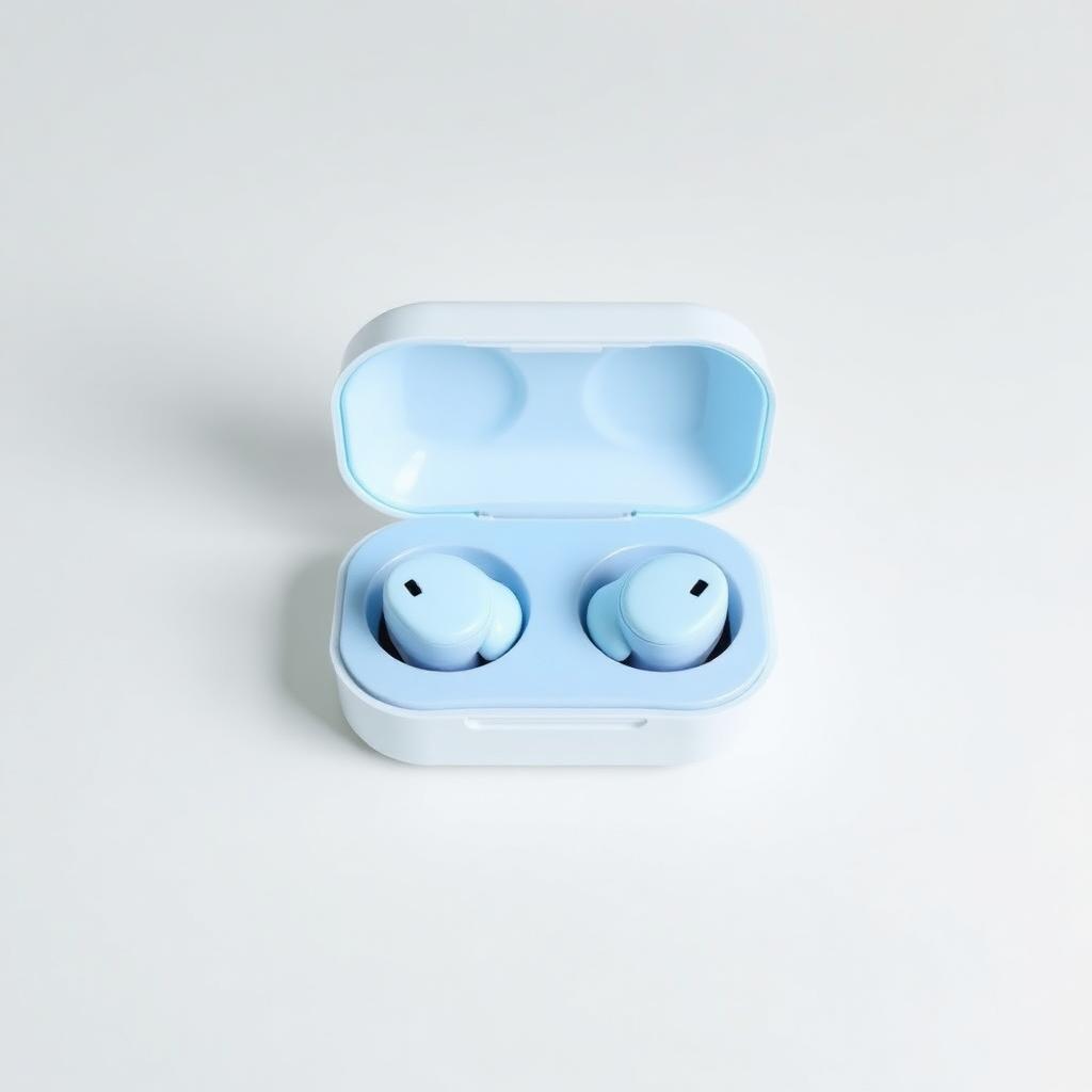 EAR PODS (WIRELESS)