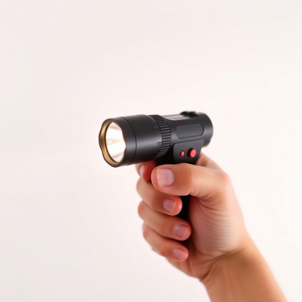 TORCH FLASHLIGHT TEZAR