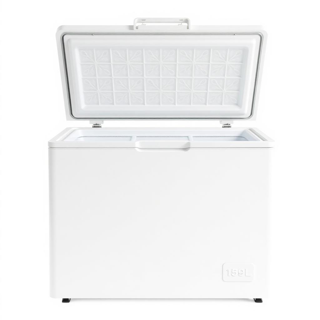 KESON SOLAR FREEZER 159L (12V/24V DC)
