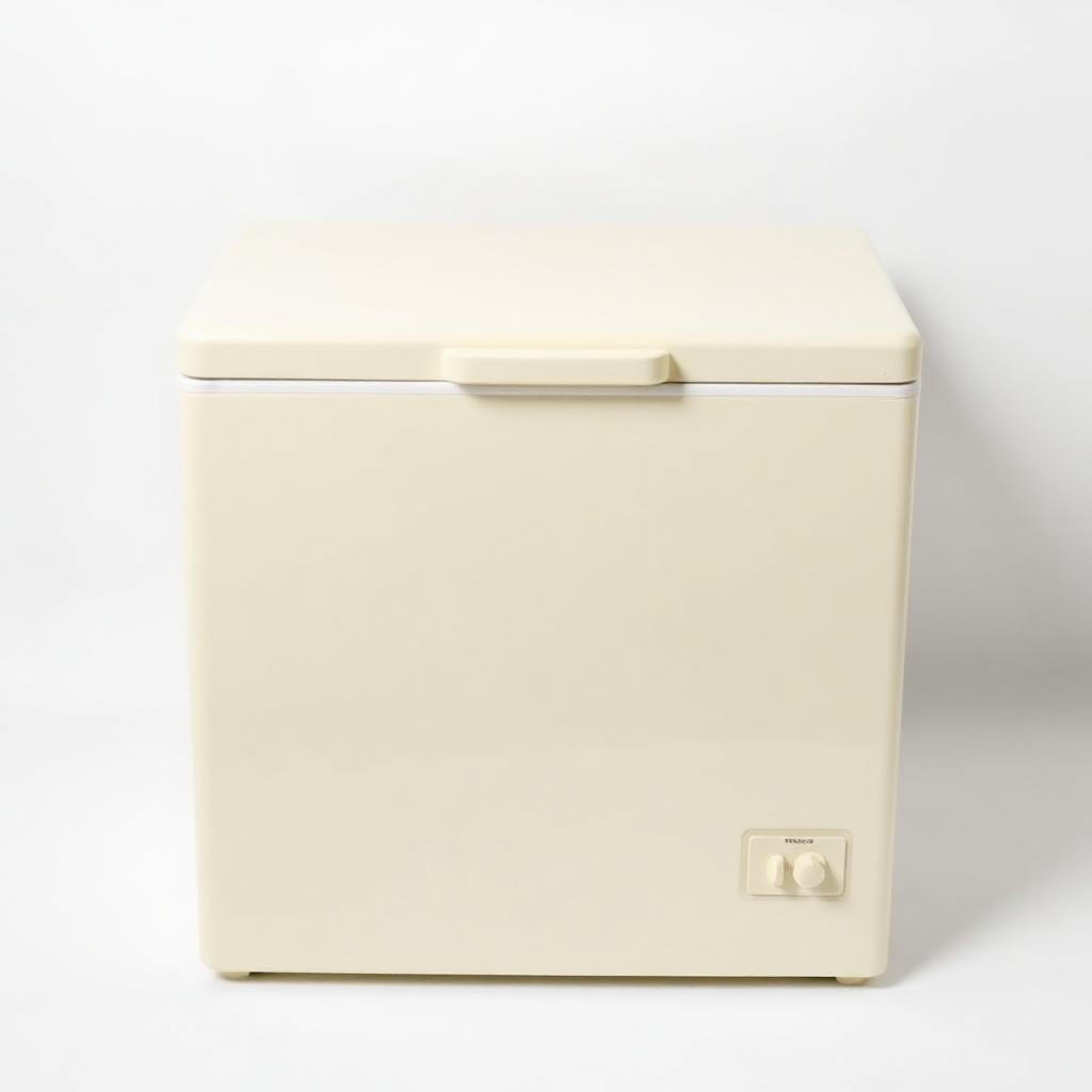 MASTER SOLAR FREEZER 110L (12V/24V DC)