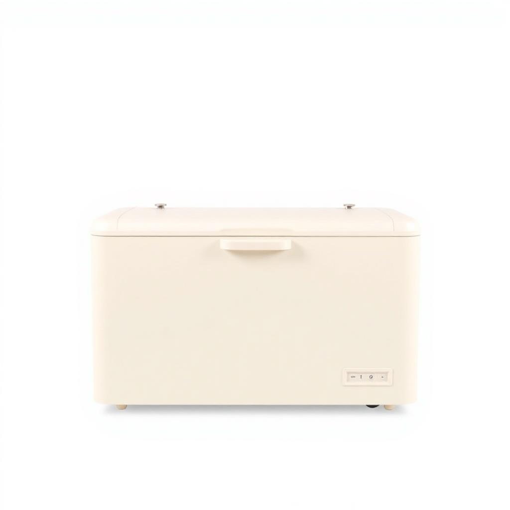MASTER SOLAR FREEZER 210L (12V/24V)