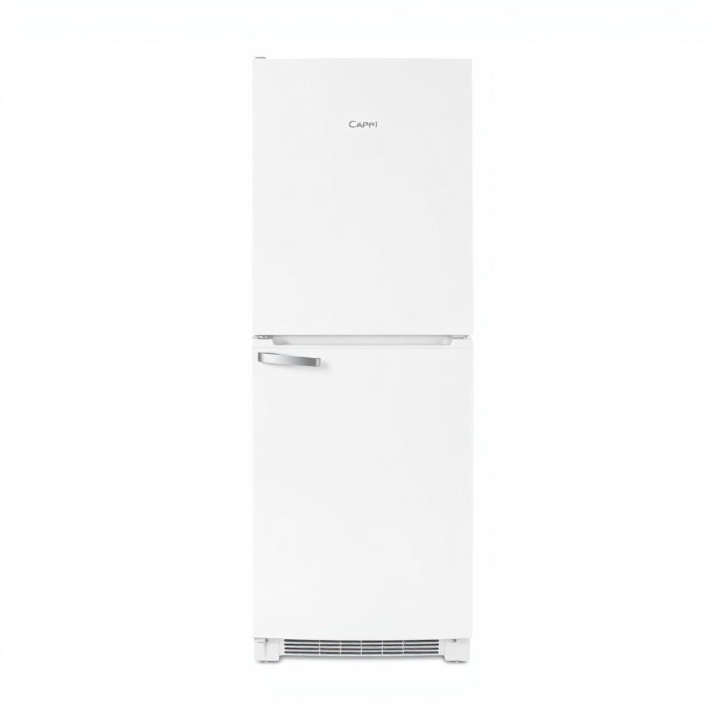 CAPRI C350LT FRIDGE (PLAIN DOOR)