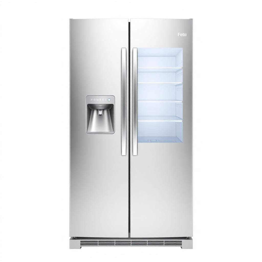 CAPRI C350LT FRIDGE (WATER DISPENSER)