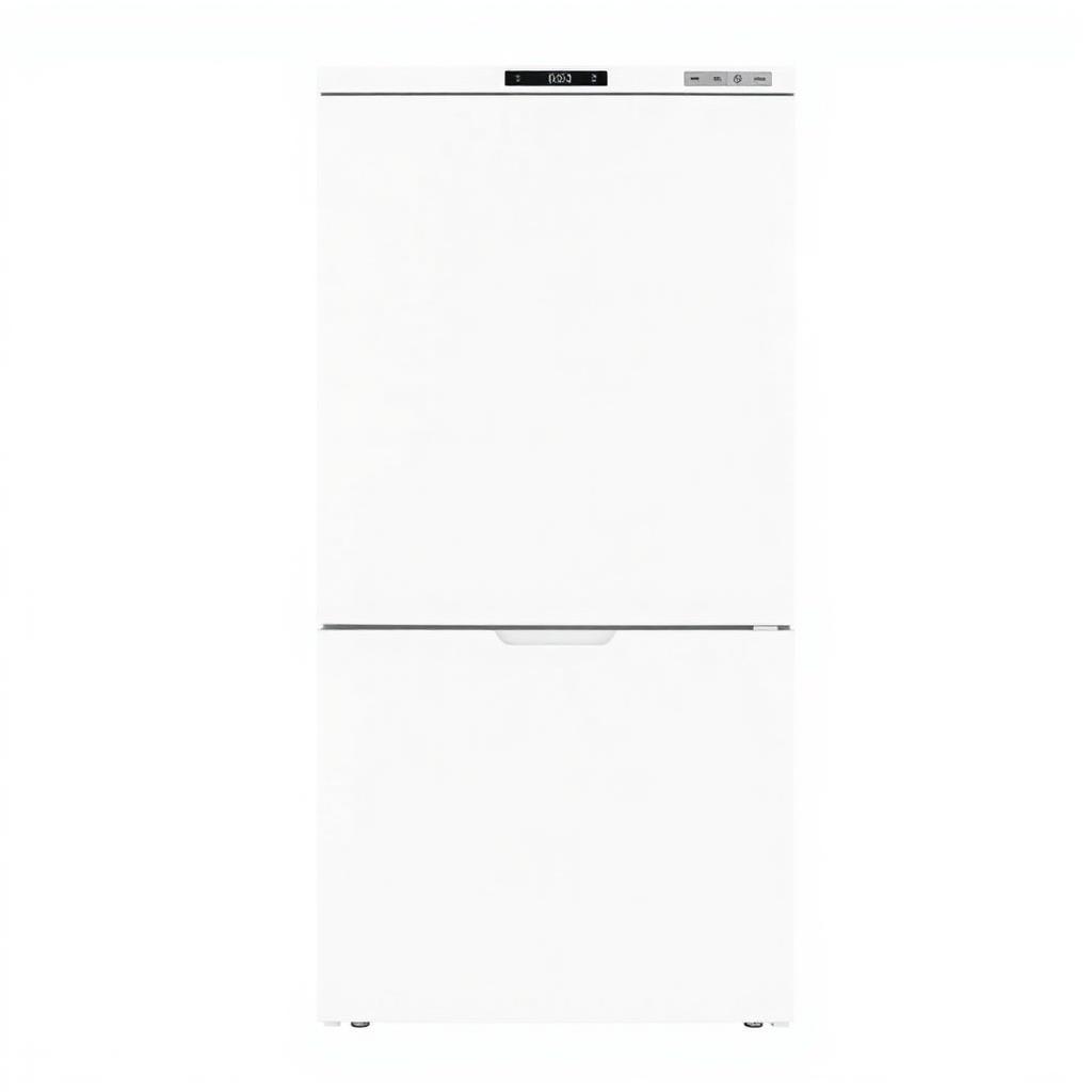 CAPRI C420LT FRIDGE (PLAIN DOOR)