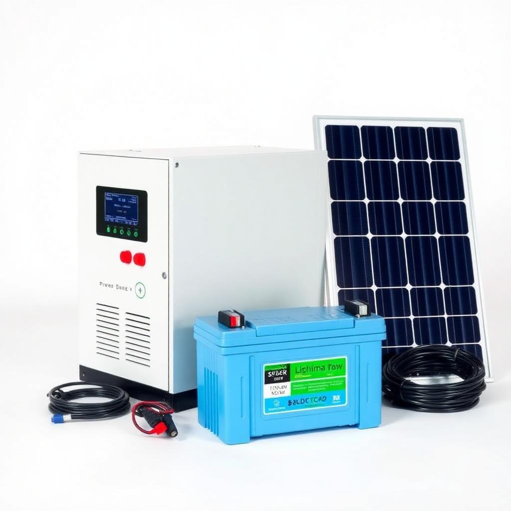 Power Backup