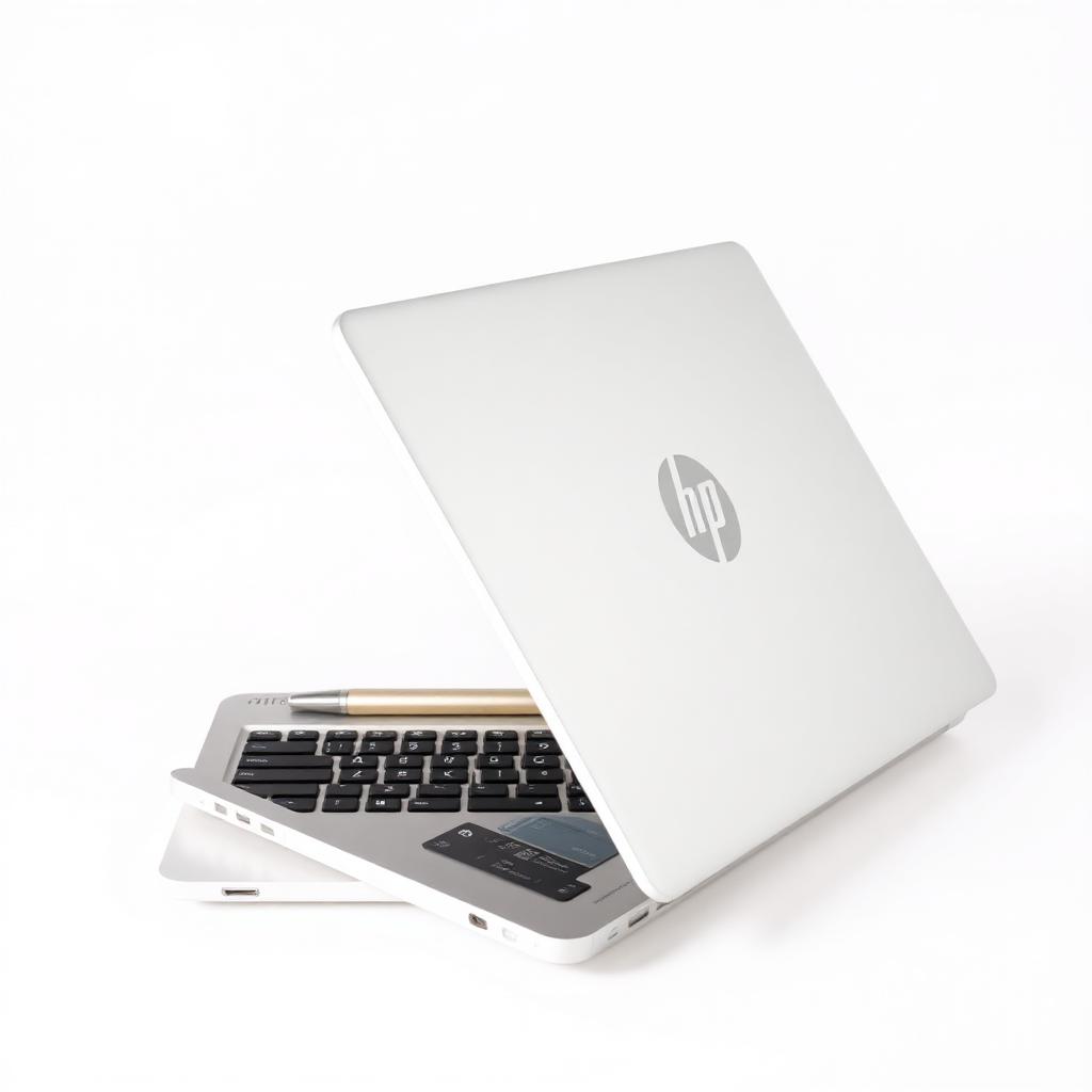 HP 15 CORE i3 (256GB + 8GB)
