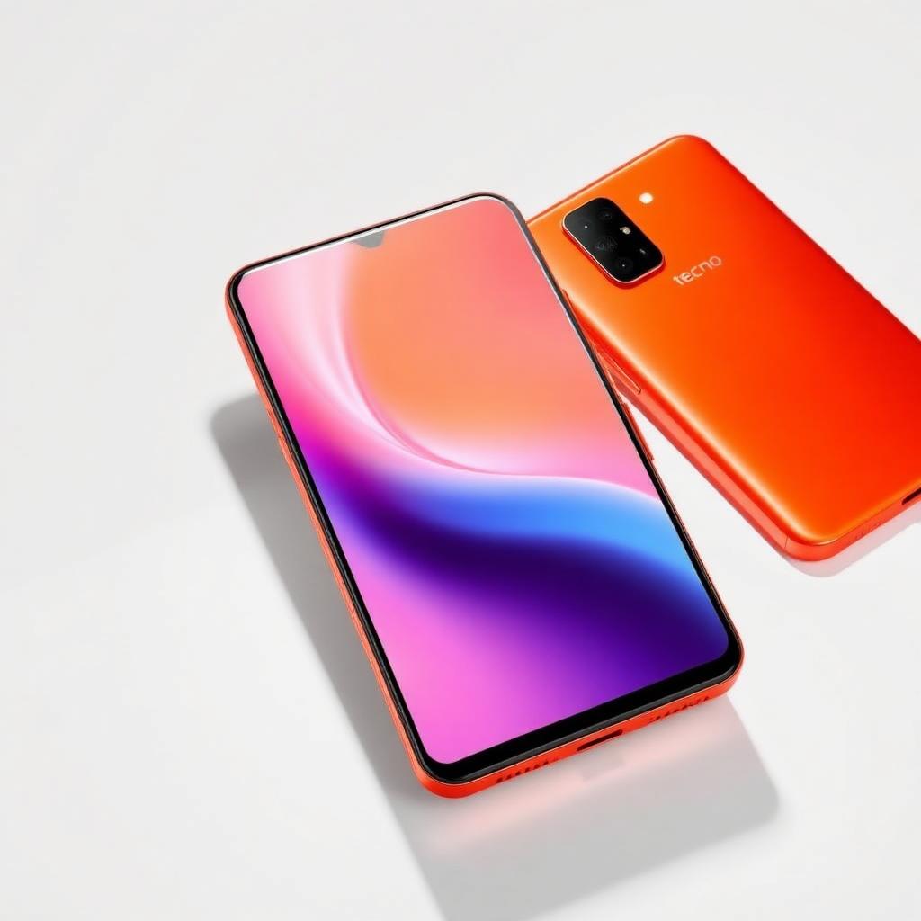 POP 20 (64GB + 4GB)