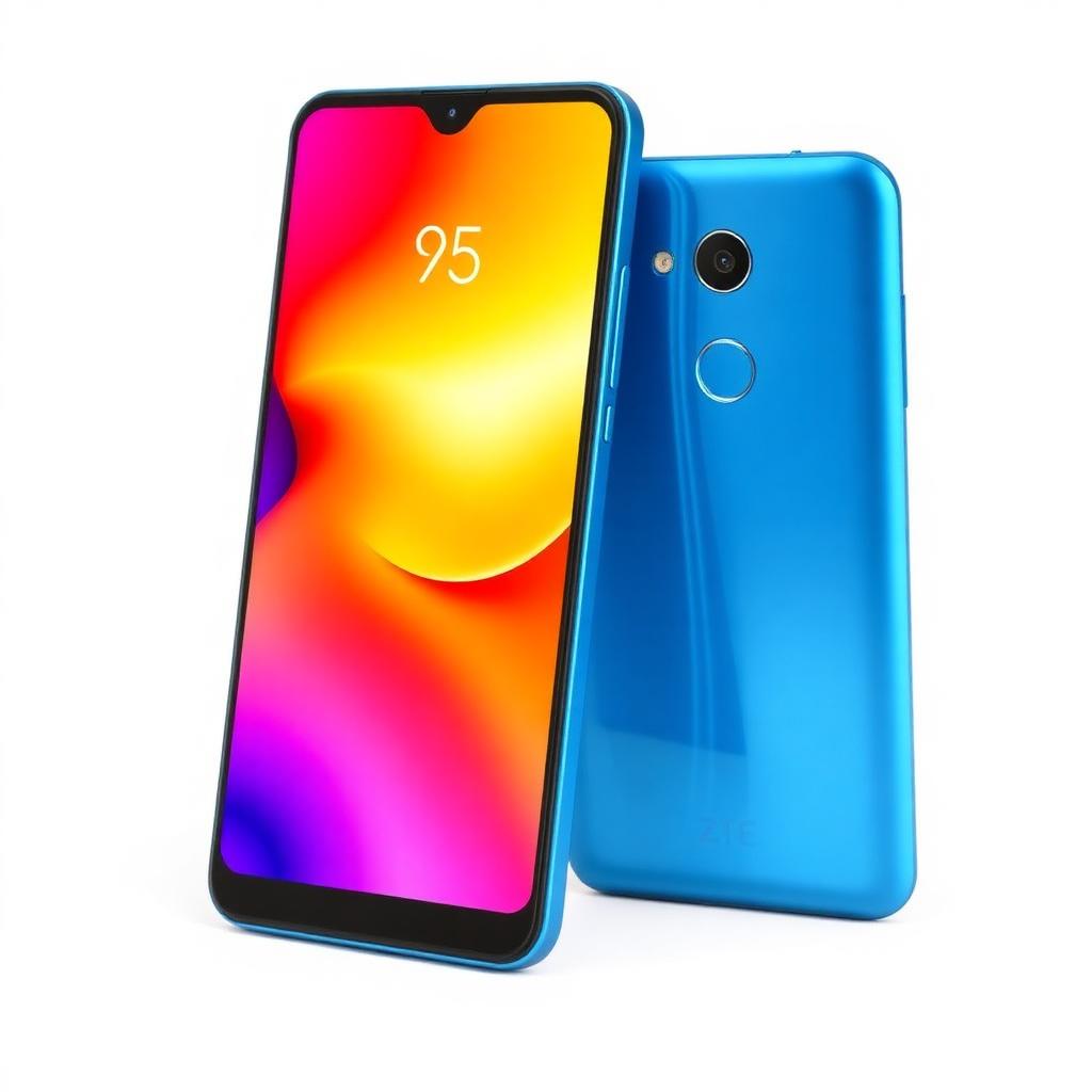 A75 (128GB + 4GB) 5G