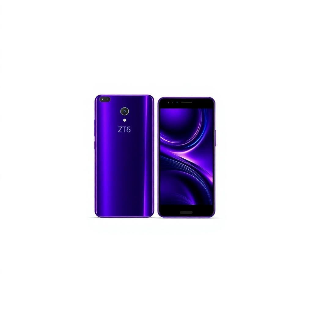 NUBIA A56 (128GB + 4GB)