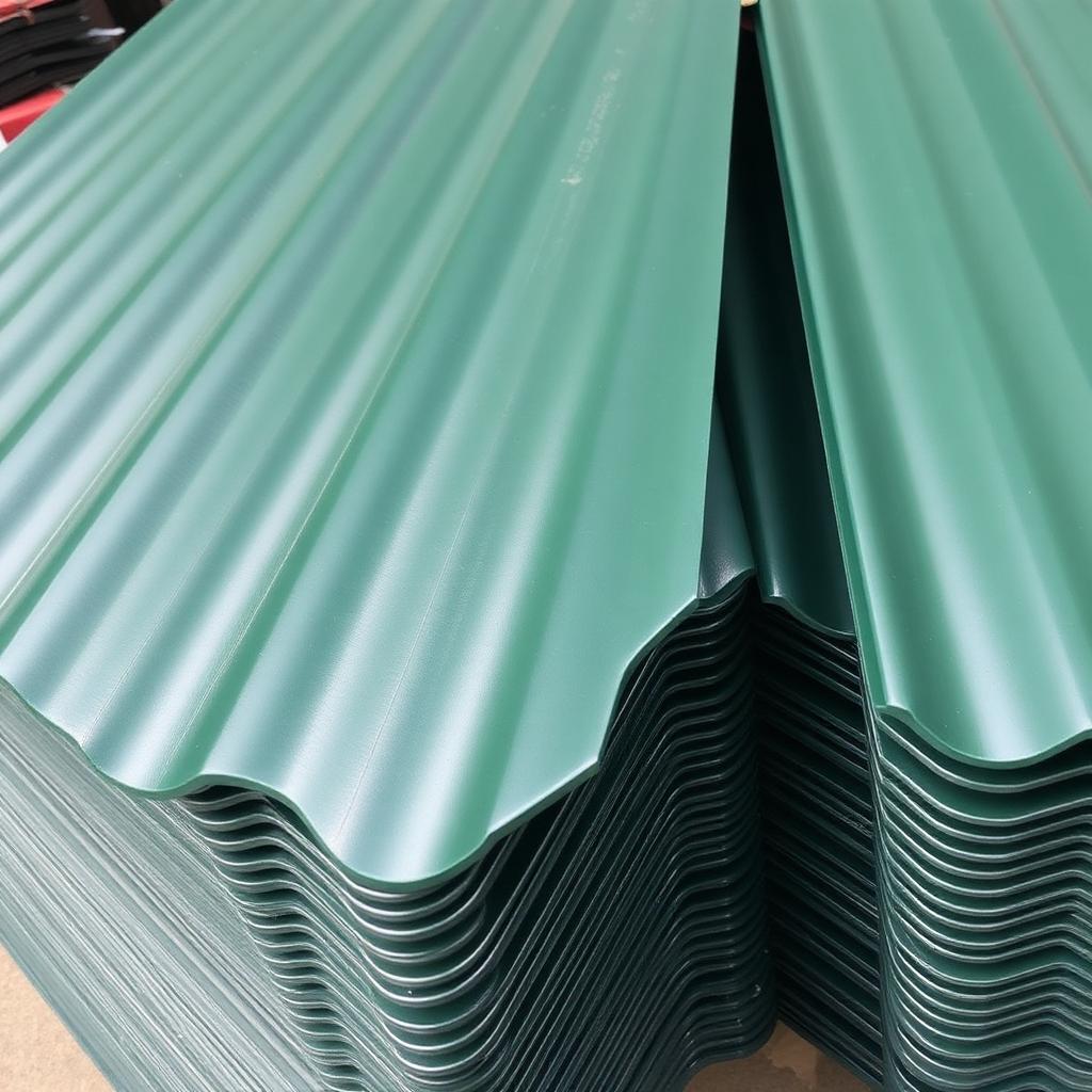 IBR CHROMADEC (3.6m * 0.27mm) GREEN COLOR (10 UNITS)