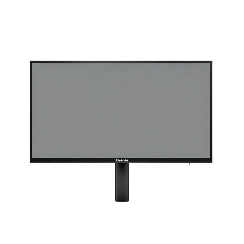 HISENSE 43"