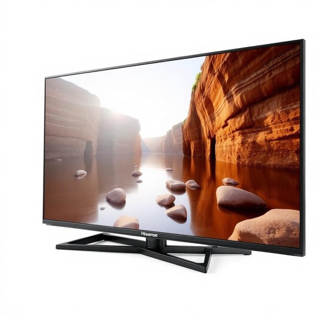 HISENSE 55"