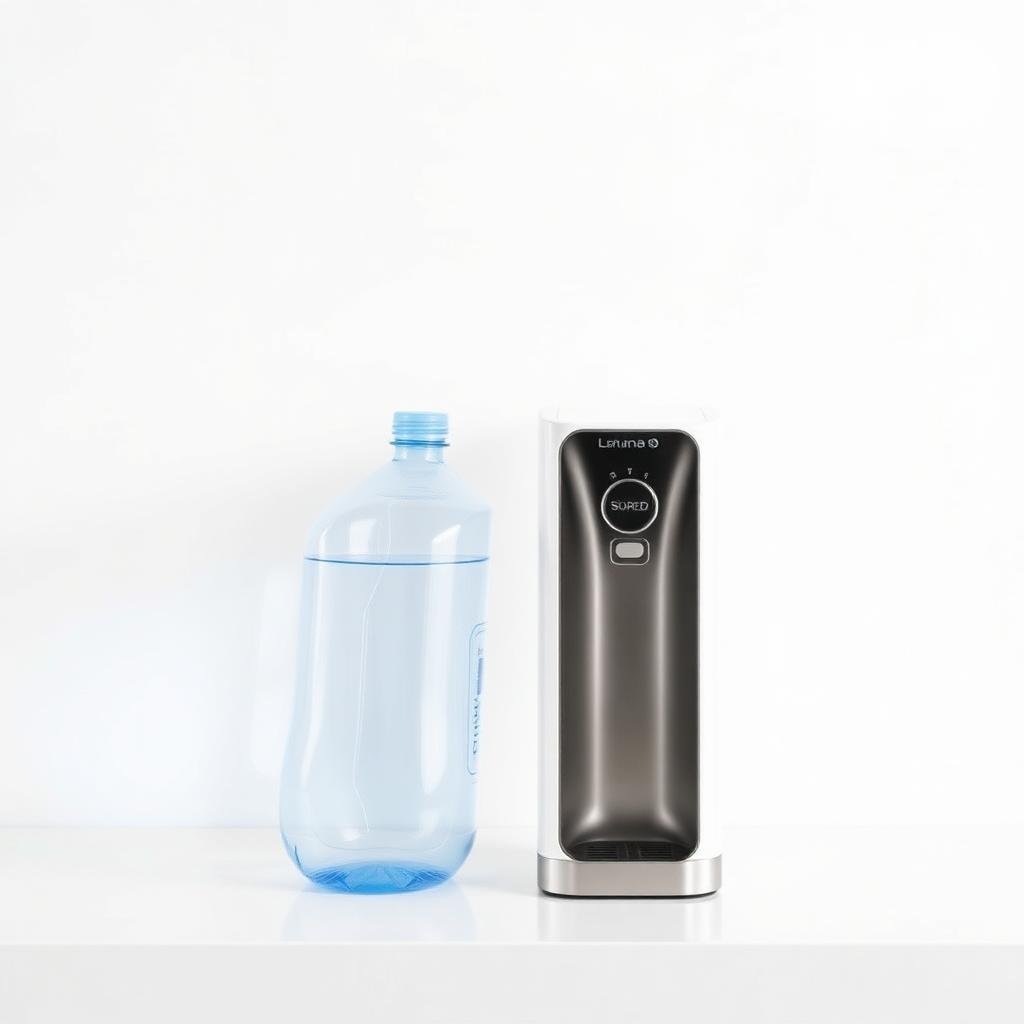 AUTOMATIC WATER DISPENSER